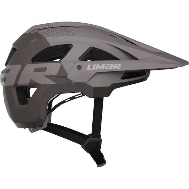Limar Tonale + Mips Matt Dove M Grau - leichter All-Mountain & Enduro-Helm mit Top-Schutz
