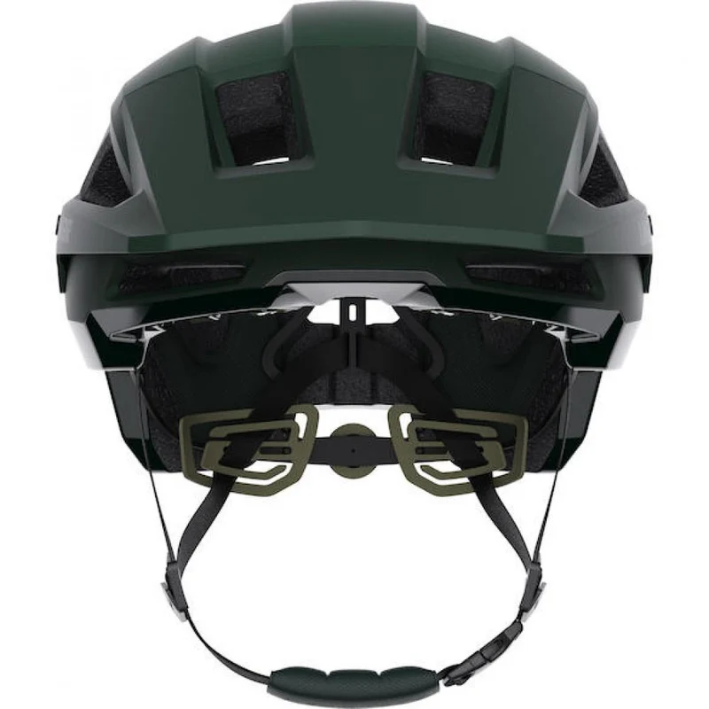 Limar Tonale Matt Deep Green M Grün - leichter All-Mountain- & Enduro-Helm