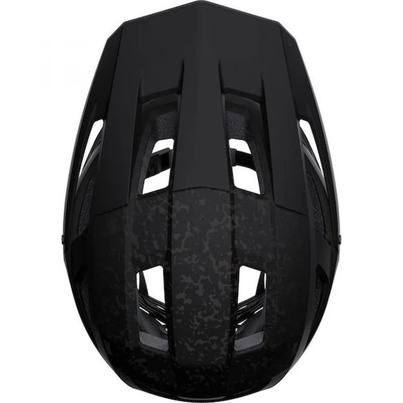 Limar Livigno + Mips Matt Black L Schwarz - leichter Fullface-Helm mit maximalem Schutz