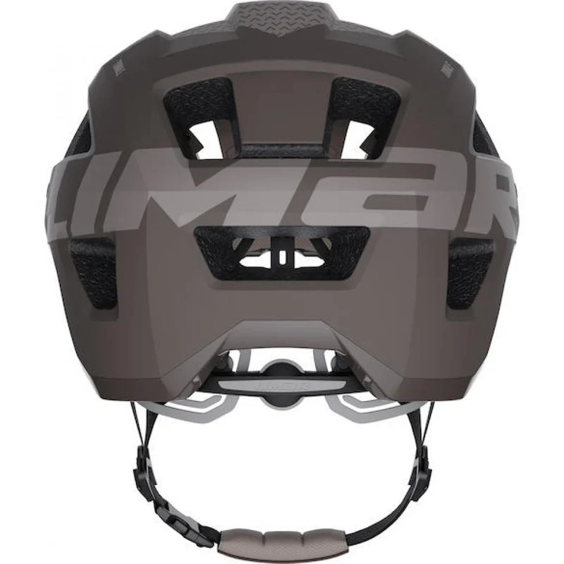 Limar Tonale Matt Dove Gray M Grau - leichter All-Mountain & Enduro Helm