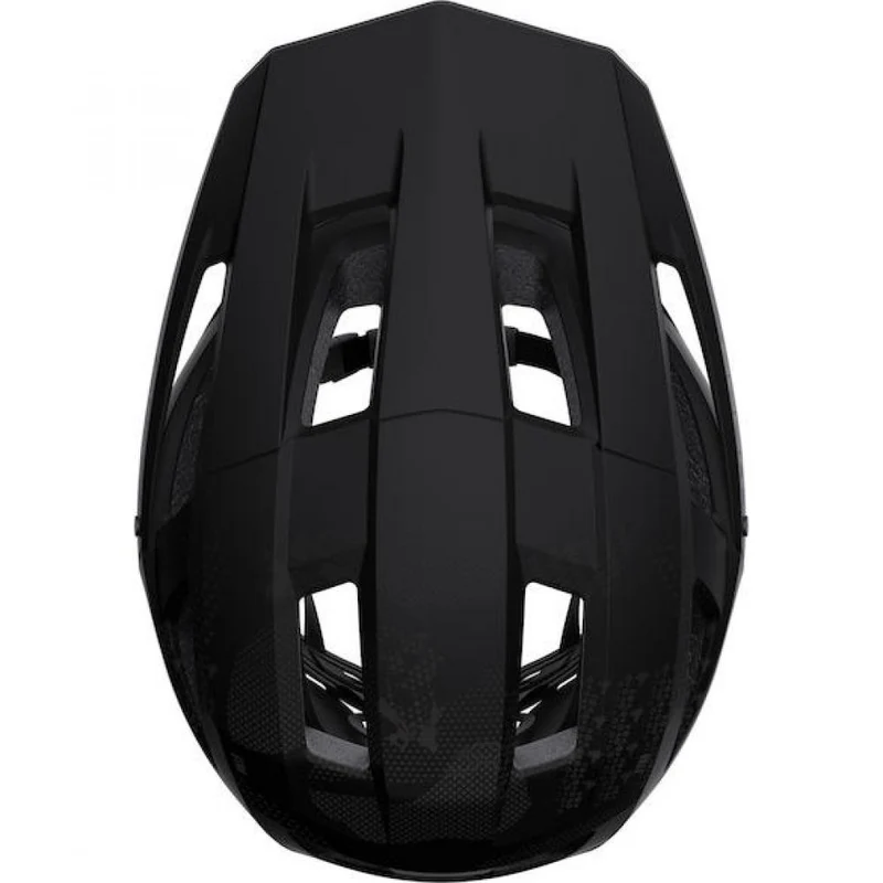 Limar Etna + Mips Matt Black Titanium M Schwarz - Enduro-Helm mit maximalem Schutz