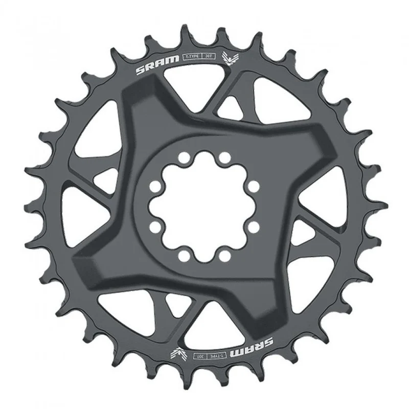 SRAM Kettenblatt T-Type Eagle GX 34T - präziser Antrieb für moderne MTB?Schaltungen