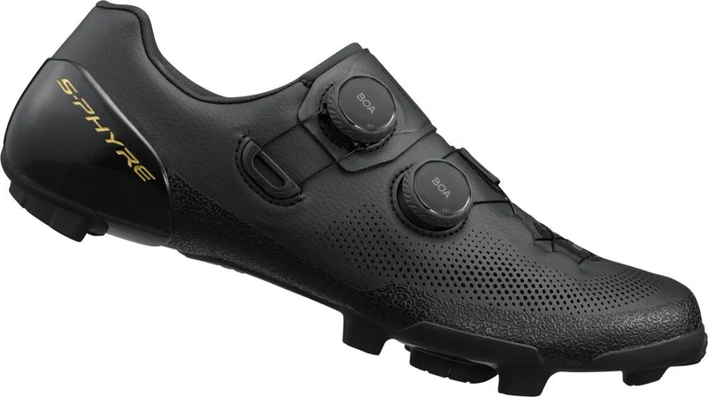 SHIMANO RX910, SCHUH, WIDE, SPD, BLACK, UNISEX, SIZE: 47 Fahrradschuhe - 910,