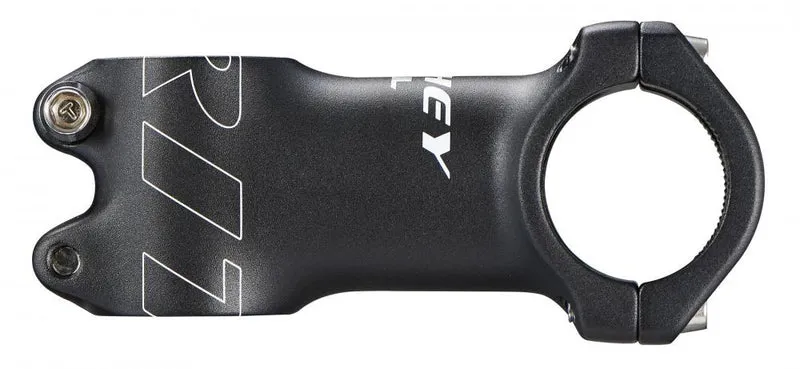 Ritchey Trail Vorbau 70mm 0° 31,8mm, 3D-geschmiedetes 6061 Aluminium, 142g, für All-Mountain und Enduro, Farbe: bb black
