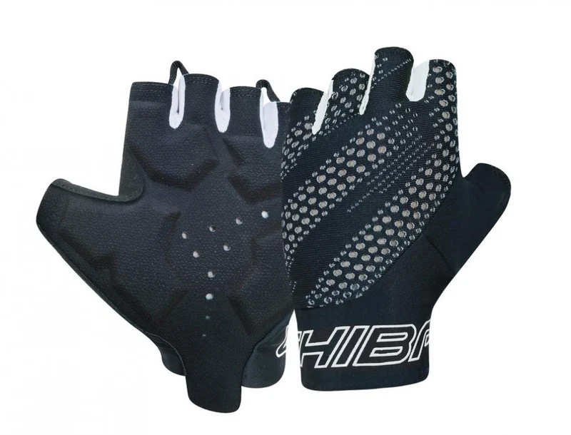 Chiba Handschuhe Ergo schwarz weiß Gr XXL/11