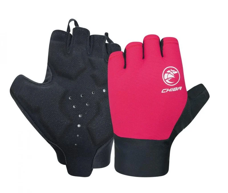 Chiba Handschuhe Team Glove Pro rot Gr XXL/11