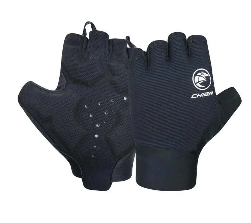 Chiba Handschuhe Team Glove Pro schwarz Gr XL/10