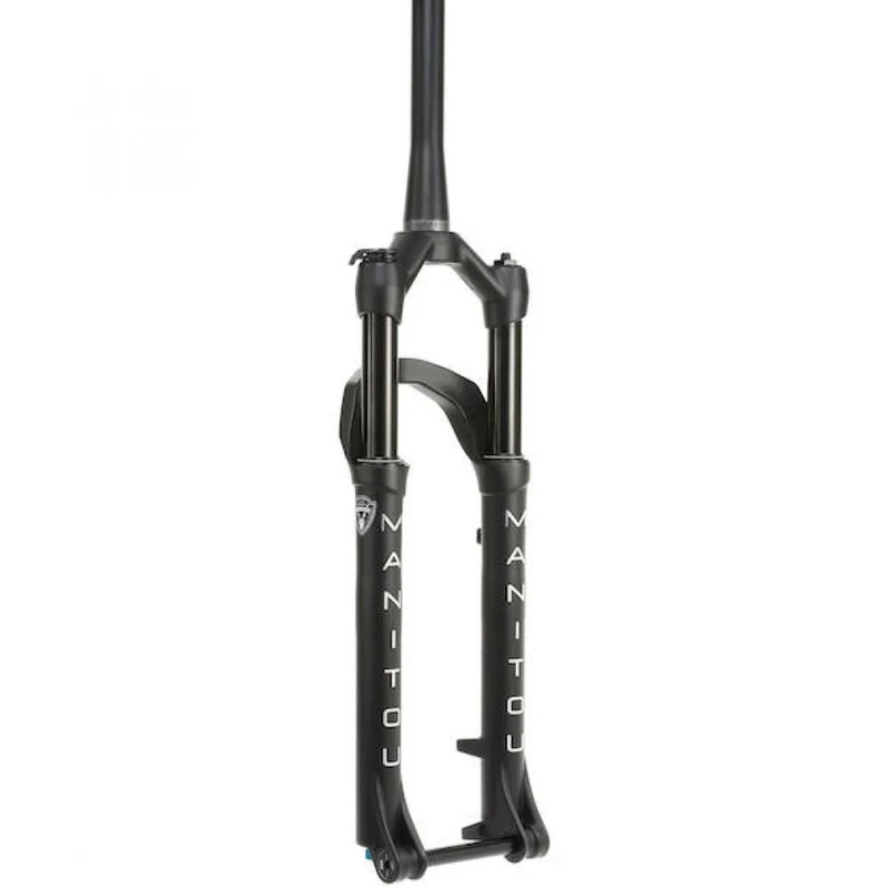 Manitou Federgabel Markhor 29" 100 mm Schwarz - leichte Trail-Federgabel mit Lockout