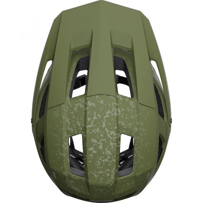 Limar Livigno + Mips Matt Green M Grün - leichter All-Mountain- & Enduro-Integralhelm