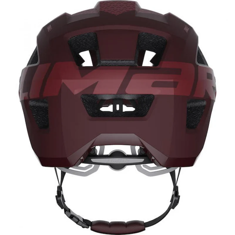 Limar Tonale Matt Amaranth L Rot - leichter All-Mountain- und Enduro-Fahrradhelm