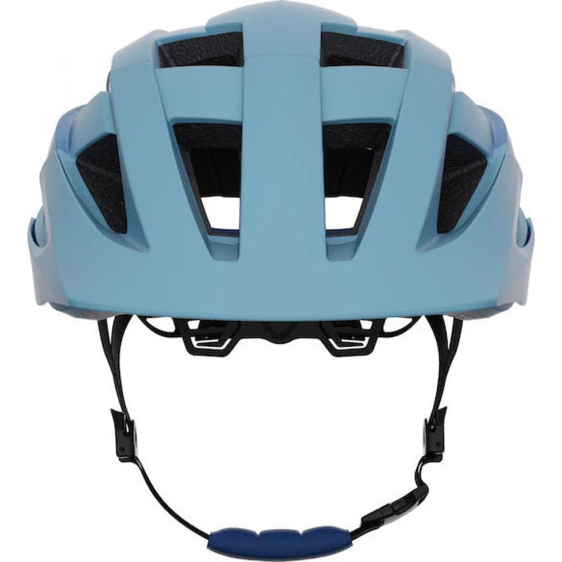 Limar Pora Matt Blue Purple M Lila - leichter All-Mountain-Helm mit Top-Belüftung