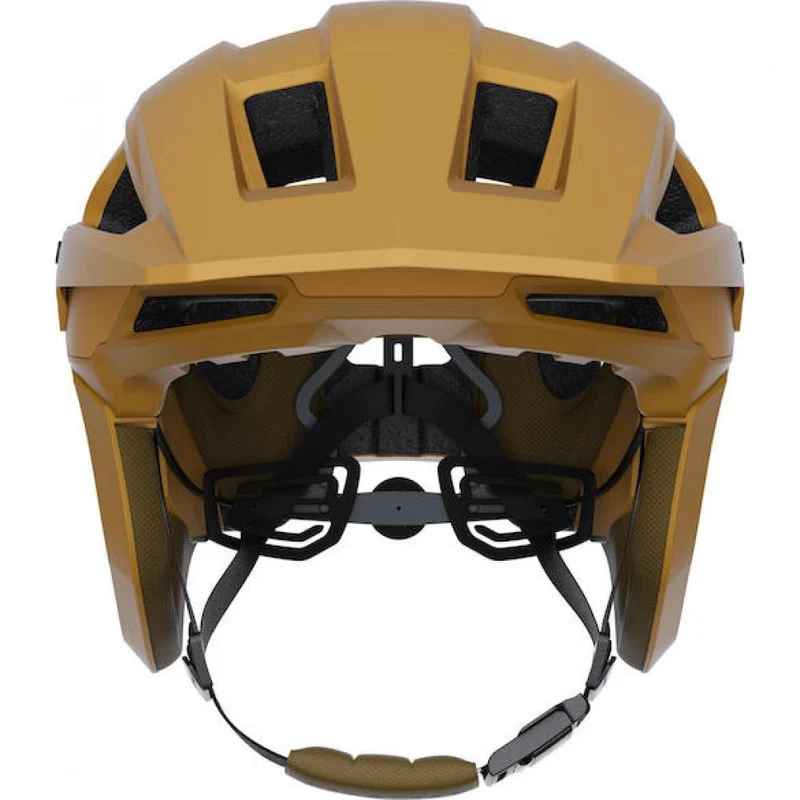 Limar Etna + Mips Matt Mellow Größe M Senfgelb - Trail-Helm mit PROXEAR® und maximalem Schutz