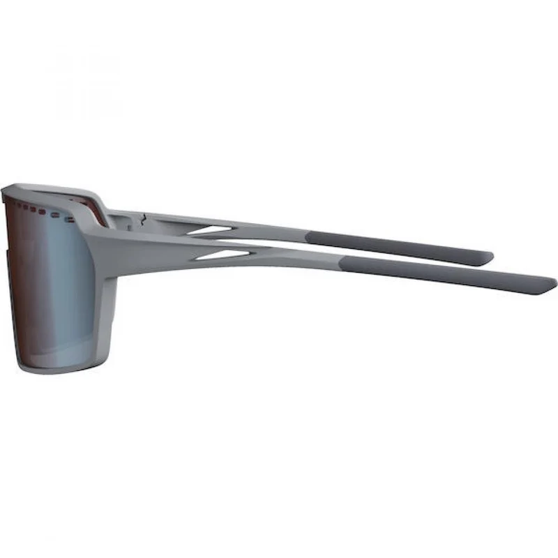 Limar Horus Matt Grey Unisize Grau - vielseitige Performance-Radsportbrille