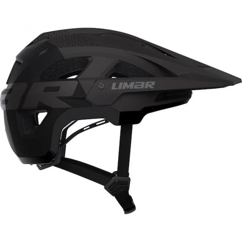 Limar Tonale Matt Black M Schwarz - leichter All-Mountain & Enduro Fahrradhelm