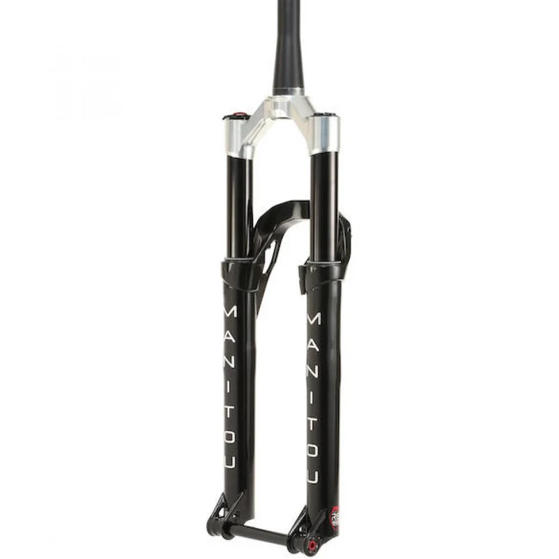 Manitou Federgabel R8 Pro 29" 120 mm Schwarz - leichte XC-Performance-Gabel