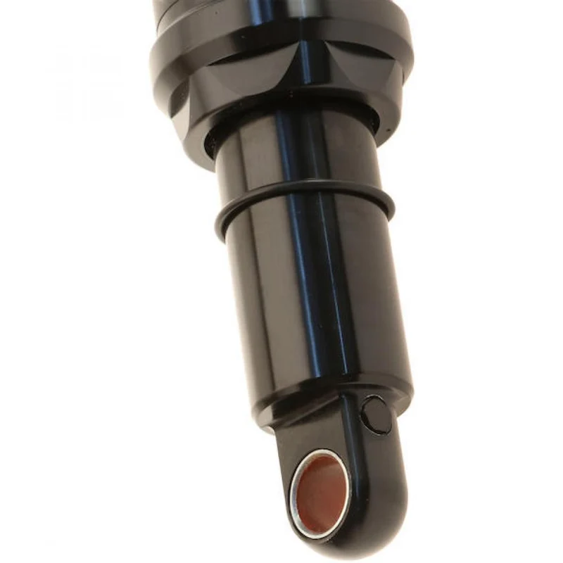 Manitou Federbein Mara Pro Inline Trunnion 205 x 62,5 mm Schwarz - trailspezifischer High-Performance-Dämpfer