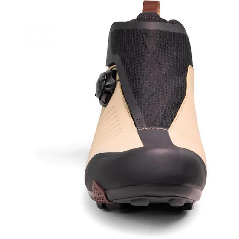 Sidi MTB Hiemx black/peach 41 Schwarz/pfirsich - warmer, wasserdichter MTB-Winterschuh