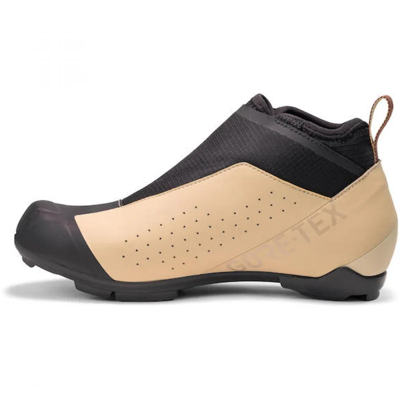 Sidi MTB Hiemx black/peach 43 Schwarz/pfirsich - Winter-MTB-Schuh mit Gore-Tex & X2NC-Sohle