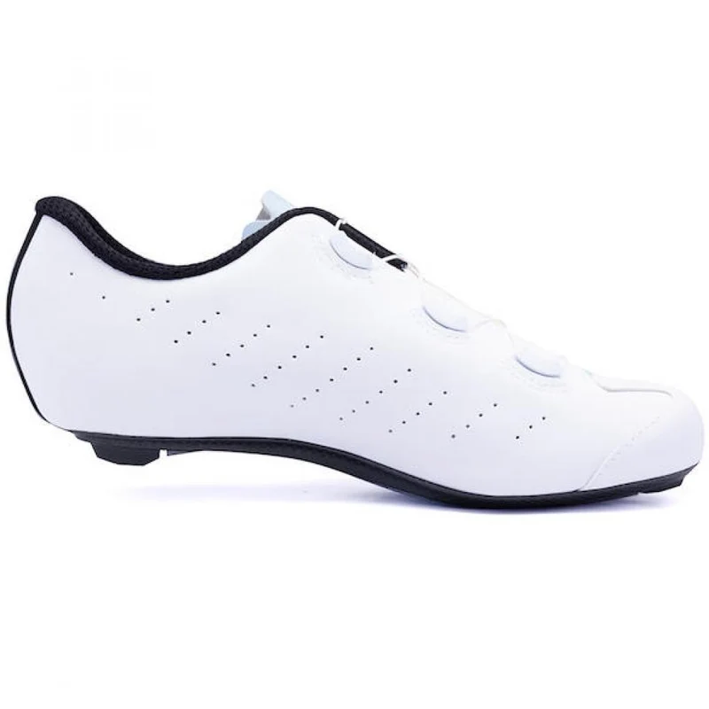 Sidi ROAD Laghee Sprinter white 41 weiß - leistungsstarker Rennradschuh mit Carbonsohle
