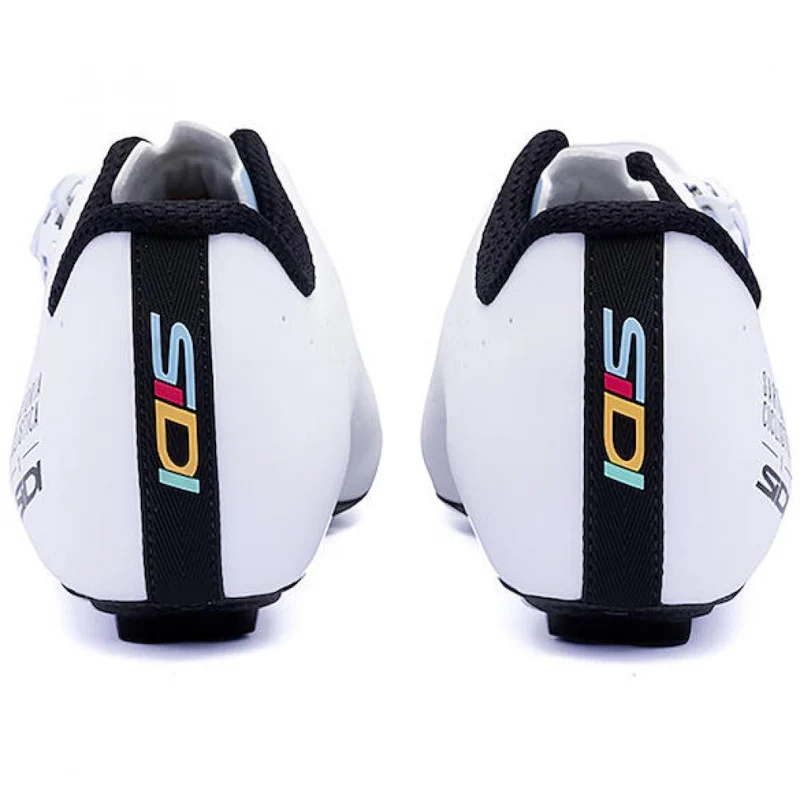 Sidi ROAD Laghee Sprinter white 41 weiß - leistungsstarker Rennradschuh mit Carbonsohle