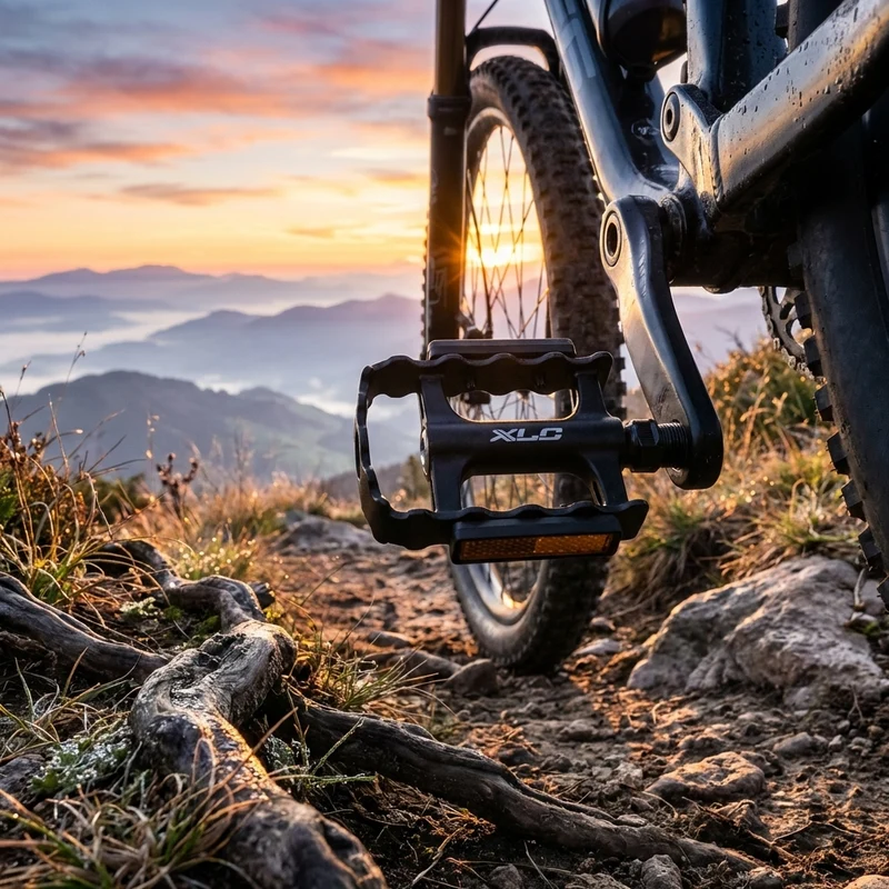 XLC MTB-Pedal Ultralight II PD-M11
