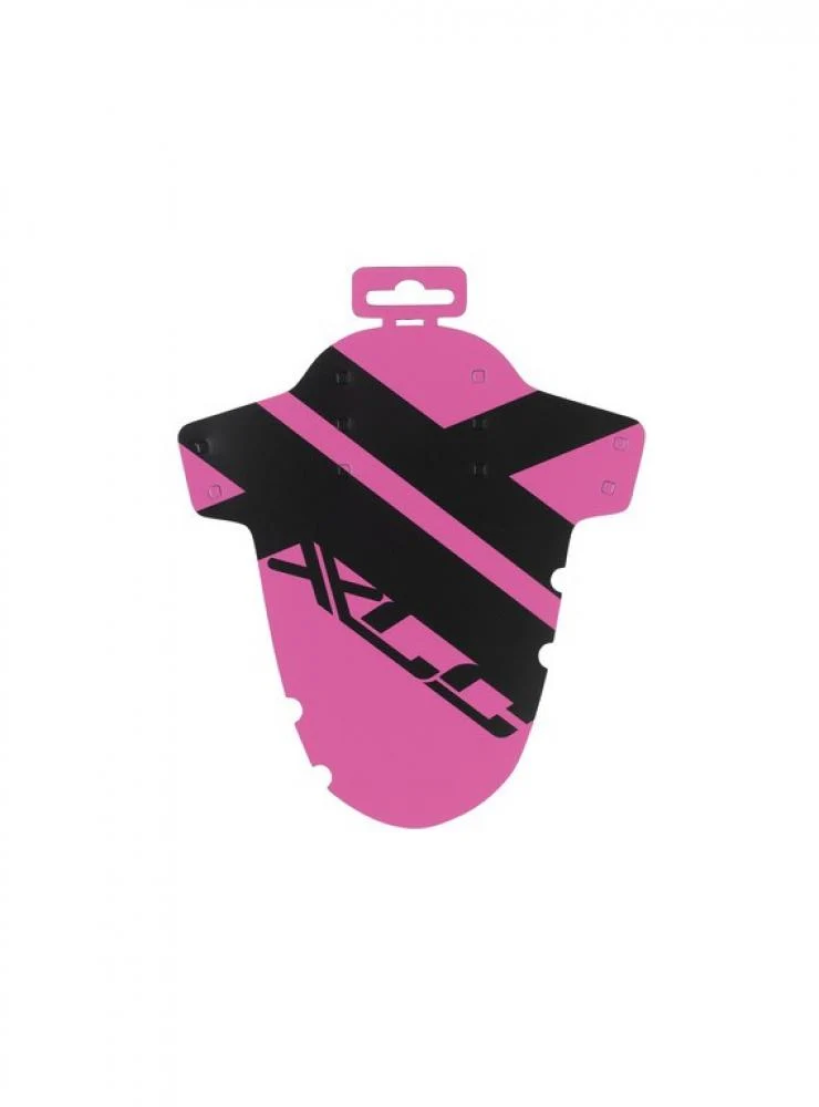 XLC Mini Mudguard MG-C29 VR pink