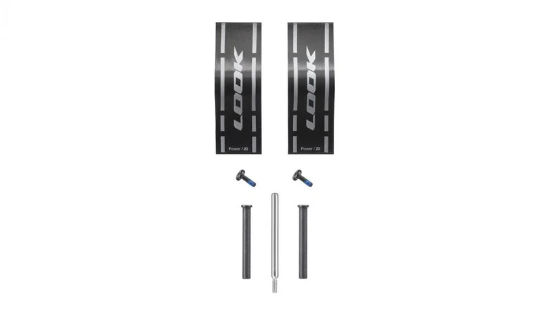 Look Keo Blade Power 20Nm Kit Ersatz Carbonfeder Spannungs-Upgrade