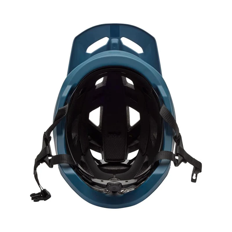 Fox Speedframe Solid Mips MTB-Helm Twilight Blue Größe M 55-59 cm