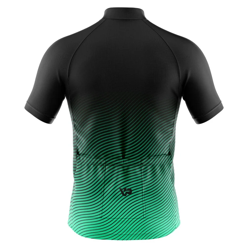 Wave Cycling Kit - Turquoise