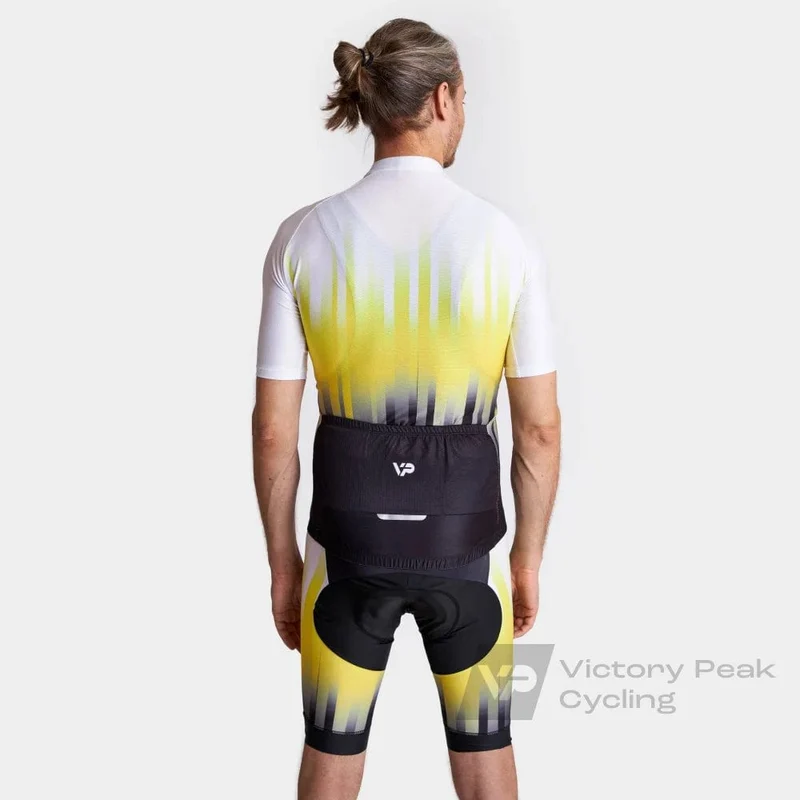 Yellow Cycling Kit VP3