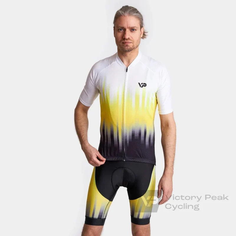 Yellow Cycling Kit VP3