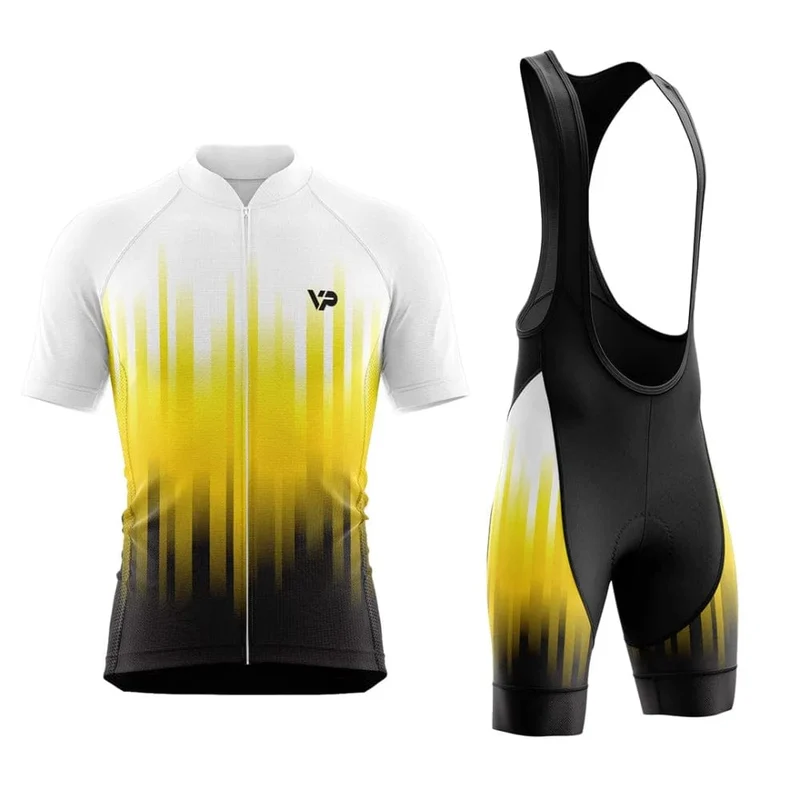 Yellow Cycling Kit VP3