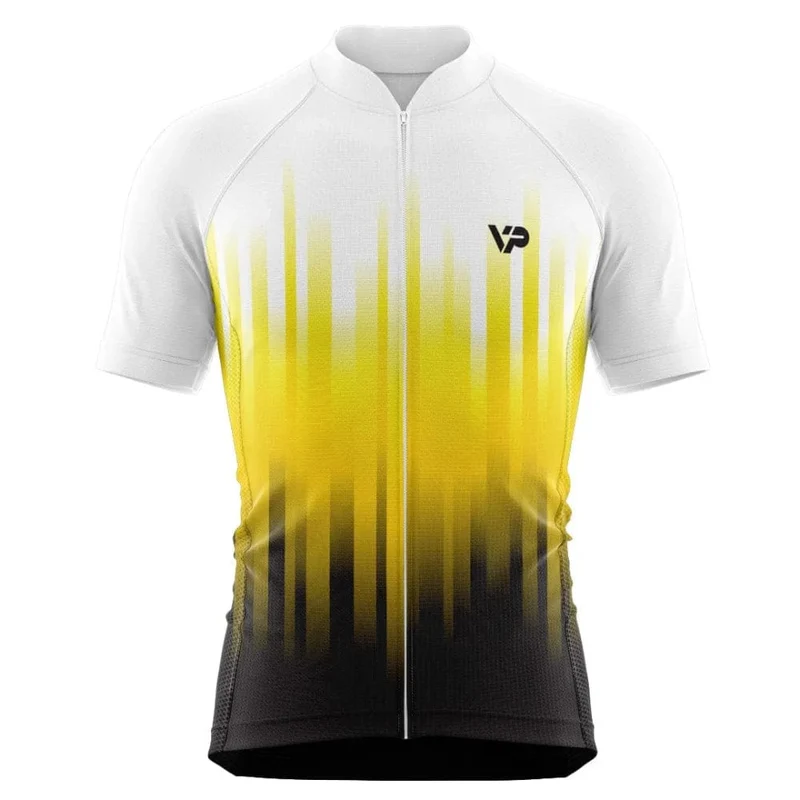 Yellow Cycling Kit VP3