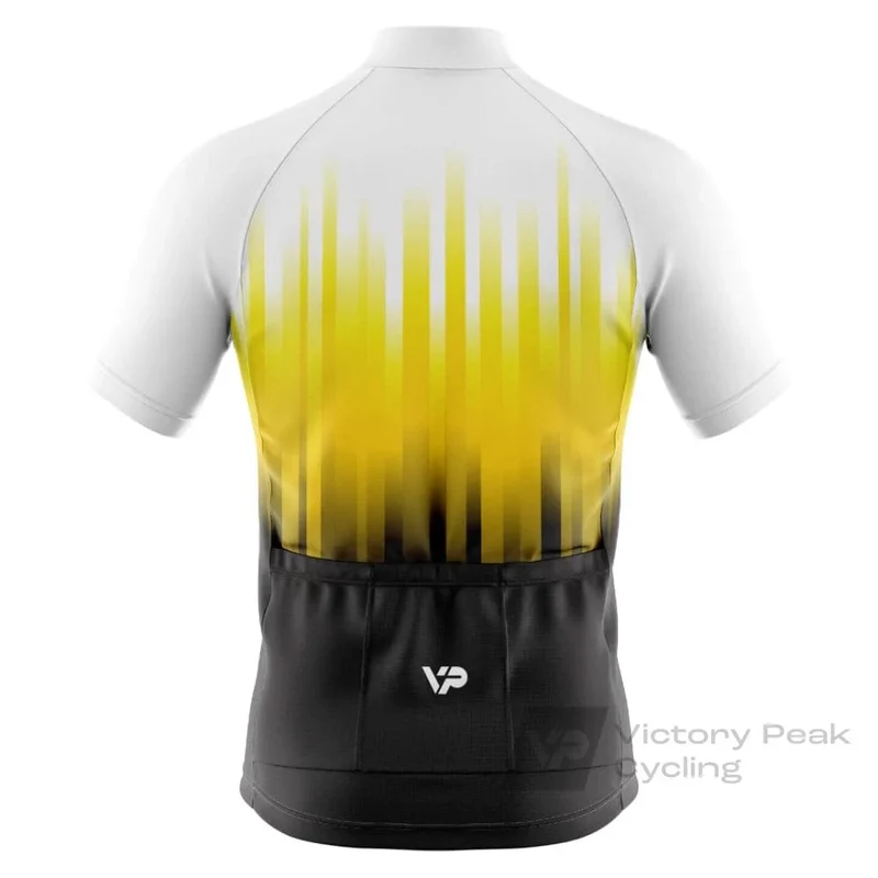 Yellow Cycling Kit VP3