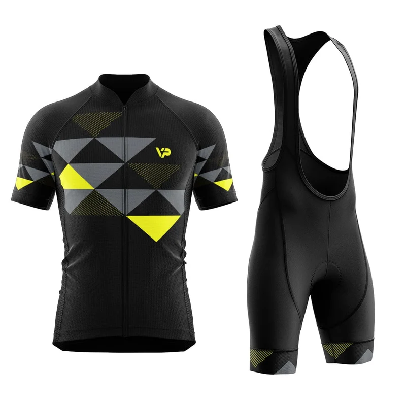 Black Cycling Kit VP1