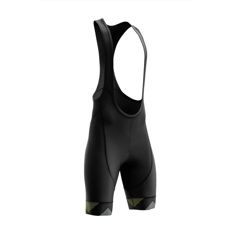 Black Cycling Bib Shorts VP1