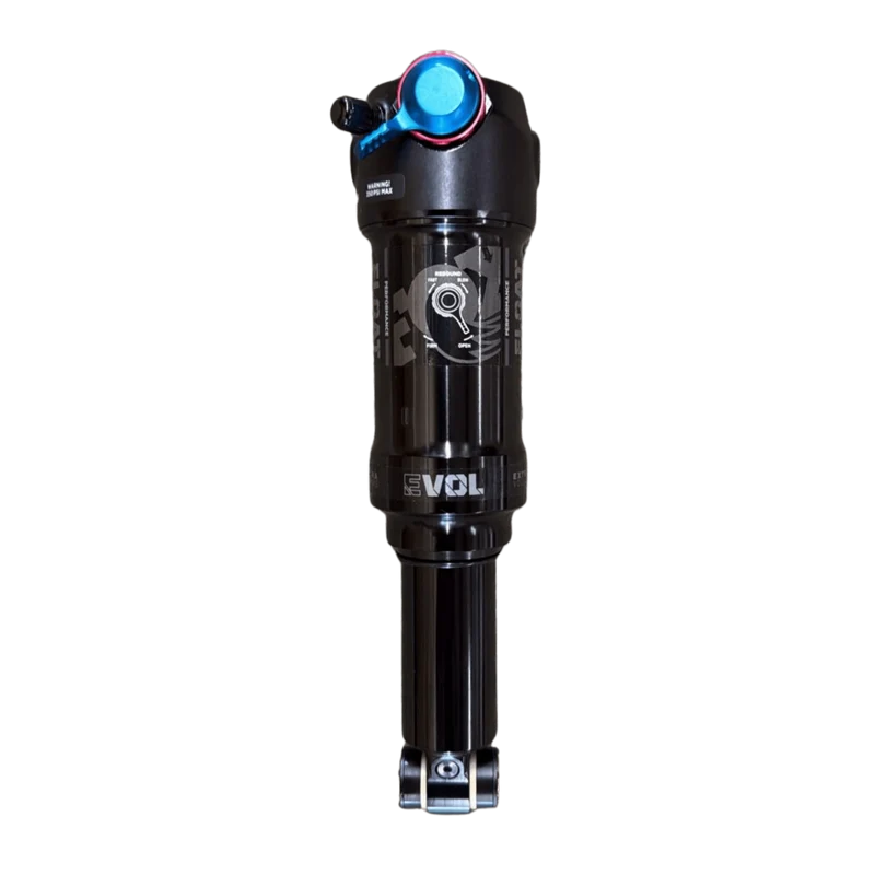 FOX Float Performance Trunnion 2025 | 185x55mm | 2-Pos | Evol LV