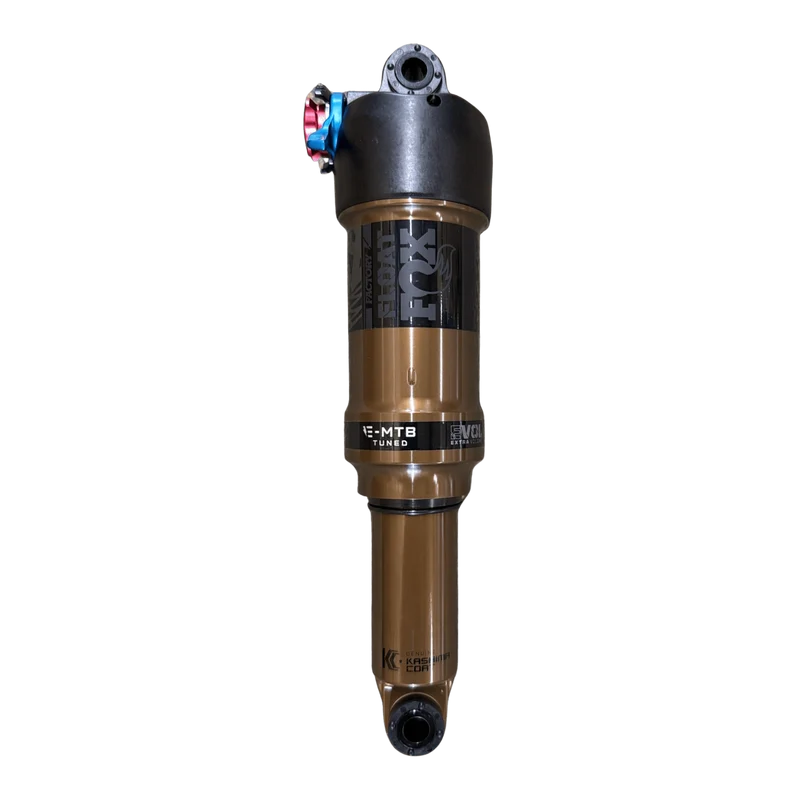 FOX Float Factory E-Tuned 2025 | 210x55mm | 2-Pos | Evol LV