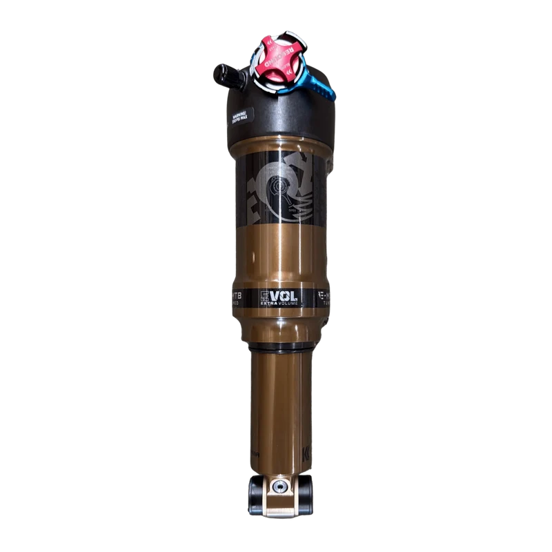 FOX Float Factory E-Tuned 2025 | 210x55mm | 2-Pos | Evol LV