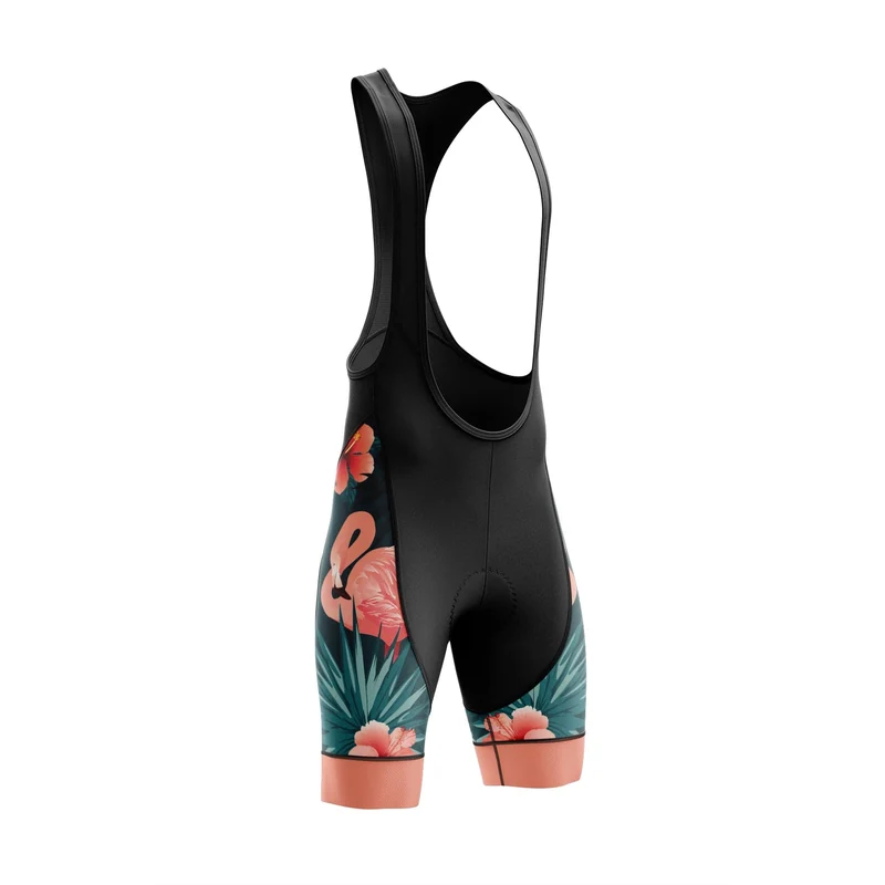 Men's Flamingo Cycling Jersey or Bibs