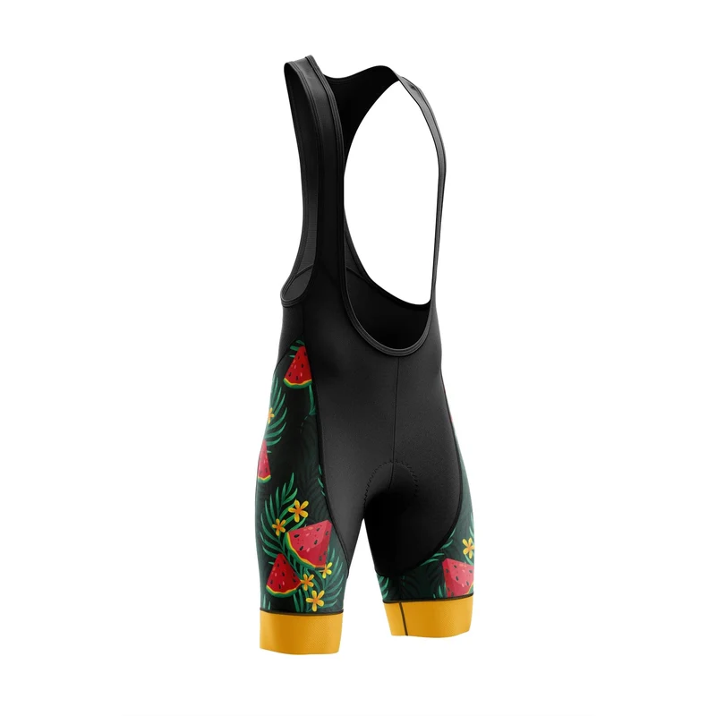Men's Watermelon Cycling Bib Shorts