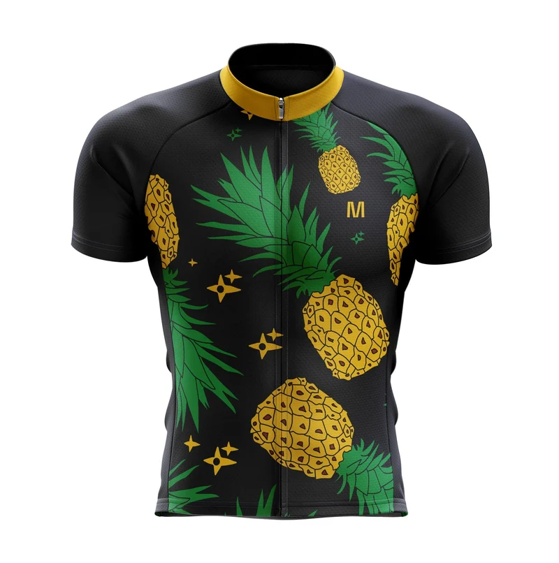 Men's Pineapple Cycling Jersey