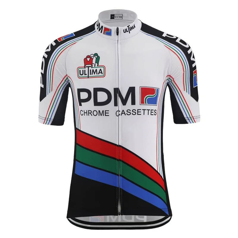 PDM retro Cycling Jersey or Bibs