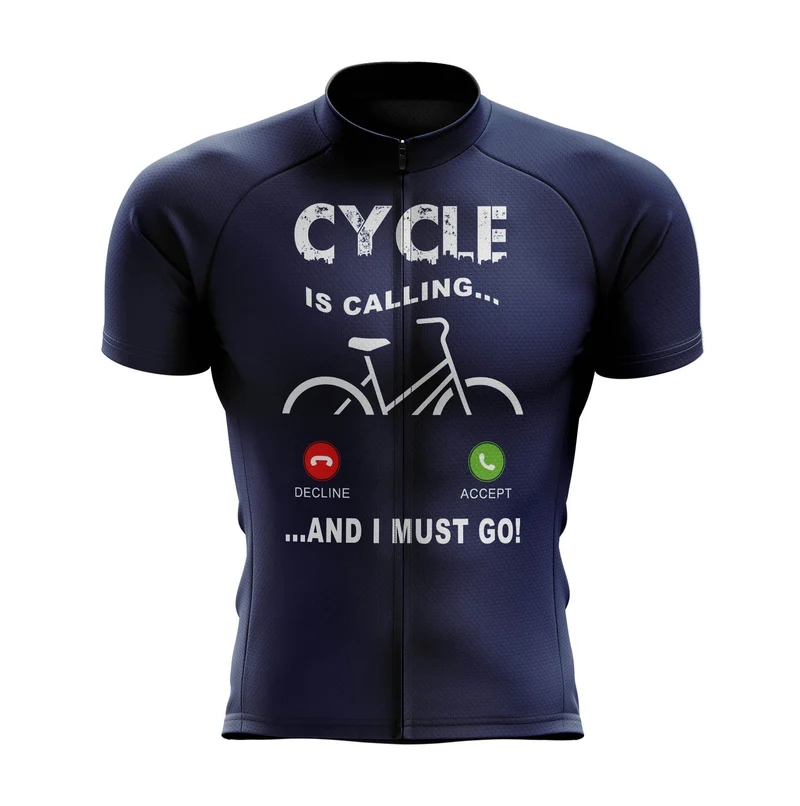 Men's Cycling Calling Jersey