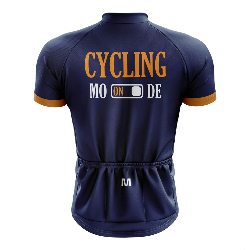 Men's Funny Cycling Mode Cycling Jersey