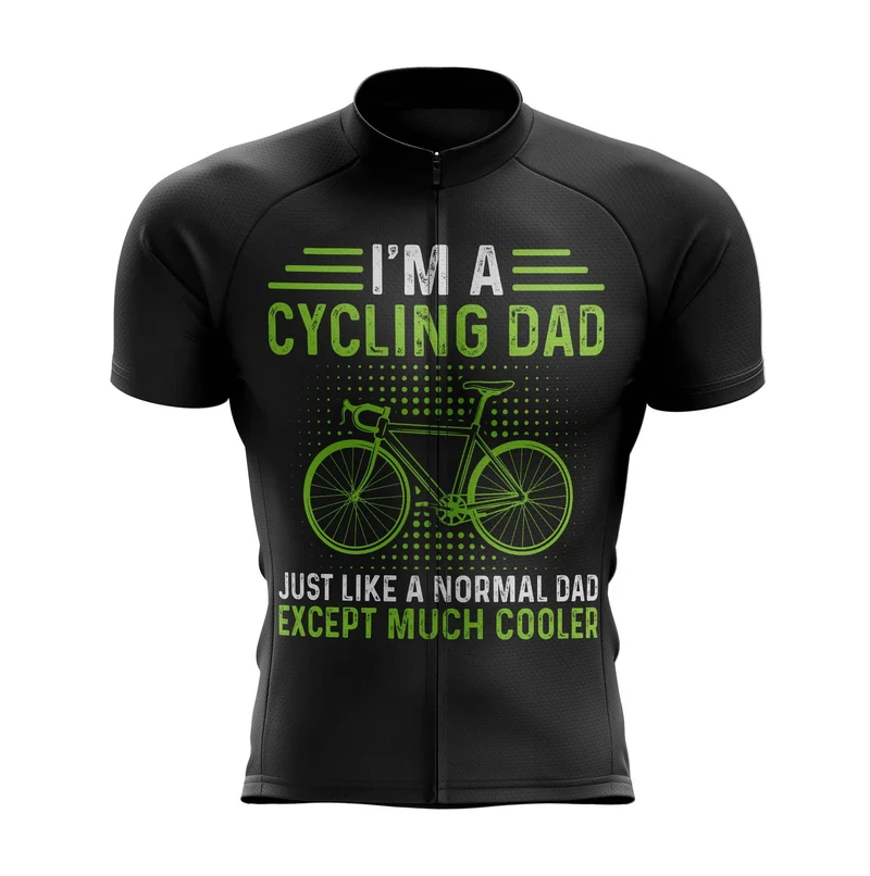 Cycling Dad Jersey