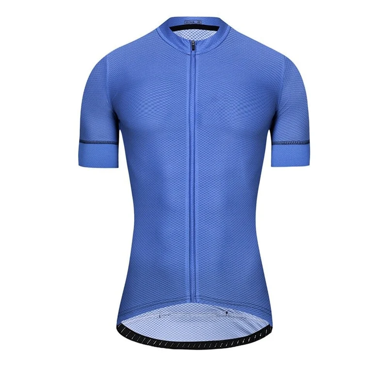 Women's Blue Cycling Jersey