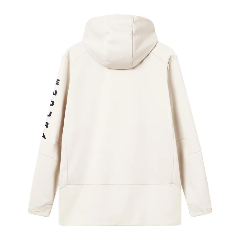 Endura Herren Trailster Tech Hoodie Größe M Stone Grau