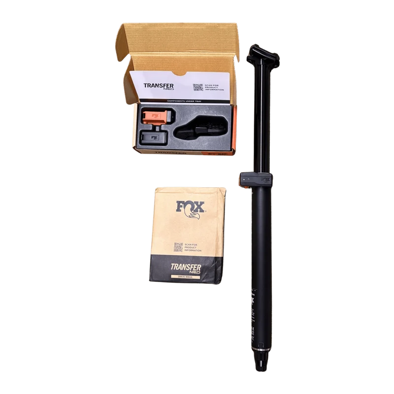 FOX Transfer NEO Performance Elite Sattelstütze 2026 | Wireless | 34,9mm | 225mm