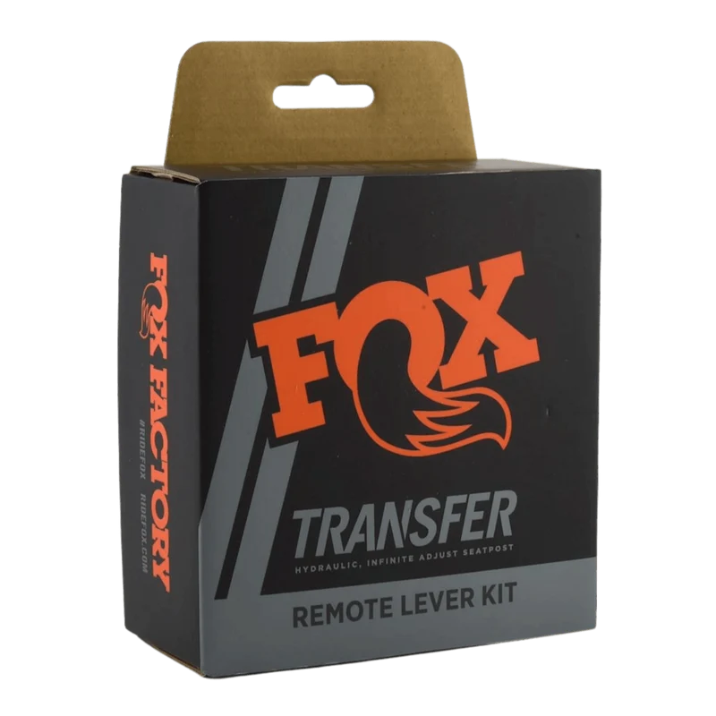 FOX Remote Hebel für Transfer Sattelstütze | 2/3-fach | 2020
